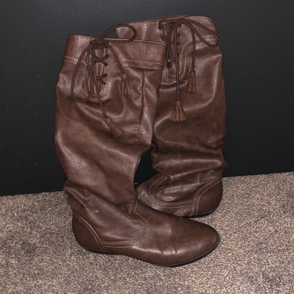 faded glory boots